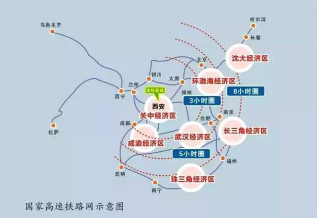砂石骨料大商機(jī)——萬億基建來襲，27個(gè)高鐵項(xiàng)目將開工建設(shè)