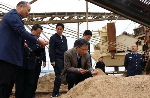 機制砂進(jìn)入“黃金時代”，機遇與挑戰(zhàn)并行，如何抓住機遇，你需要知道這四點！