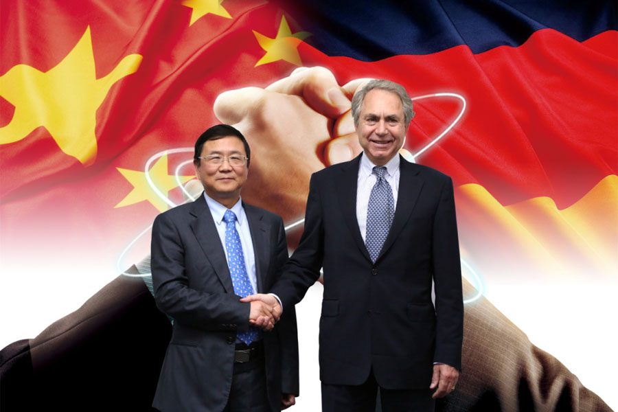 楊安民從業(yè)卅五周年系列報道--“三十五年磨一劍，山更美，業(yè)更精”專訪