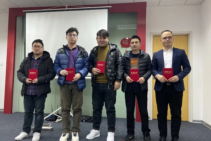喜訊｜山美集團(tuán)2020年度評(píng)優(yōu)結(jié)果新鮮出爐！