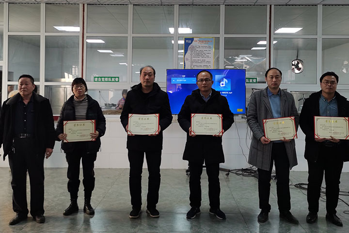 喜訊｜山美集團(tuán)2020年度評(píng)優(yōu)結(jié)果新鮮出爐！
