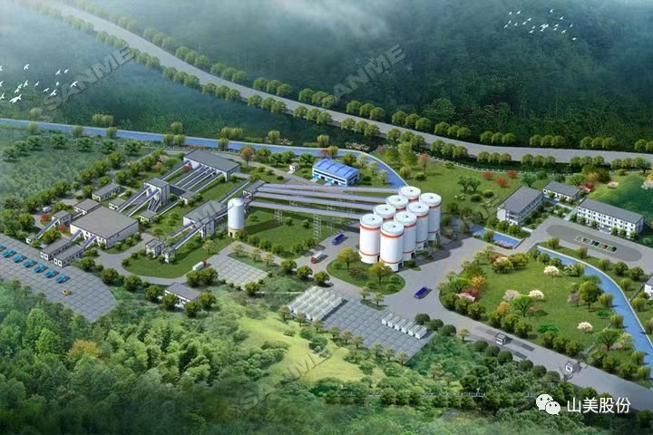 山美多款精品機制砂生產(chǎn)系統(tǒng)助力混凝土企業(yè)降本提質(zhì)增效！