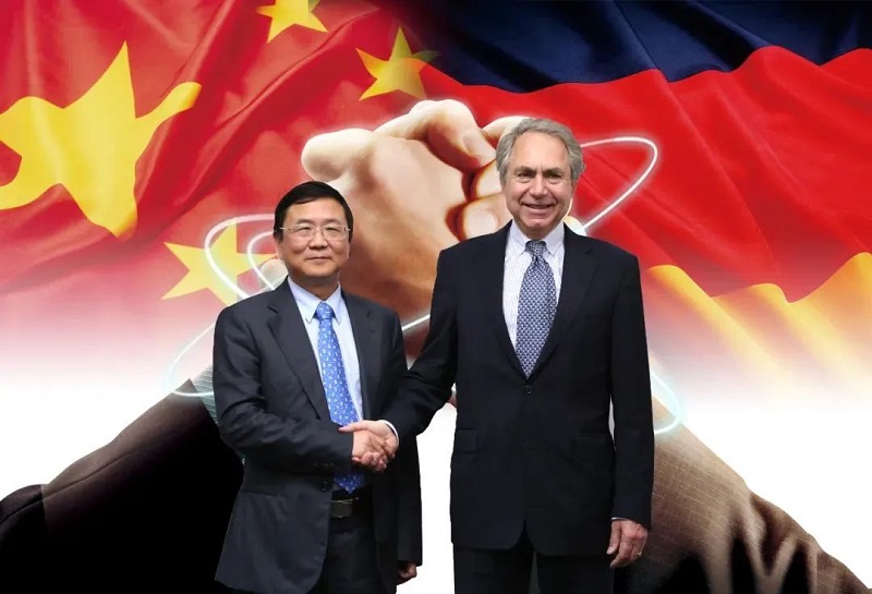 中國砂石協(xié)會-突破傳統(tǒng)！山美移動式礦山處理工藝盡顯行業(yè)“三好生”風采